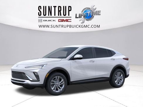 New 2026 Buick Envista Preferred w/ Convenience I Package image 3