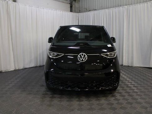 New 2025 Volkswagen ID. Buzz Pro S image 28