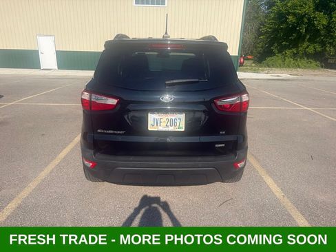 Used 2018 Ford EcoSport SE FWD image 3