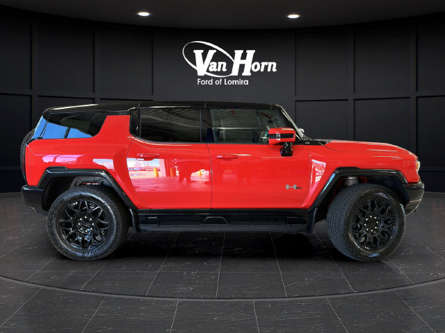 Used 2025 GMC Hummer EV 2X AWD/4WD image 2