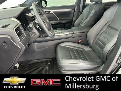 Used 2021 Lexus RX 350 F Sport w/ Accessory Package (P1) image 14