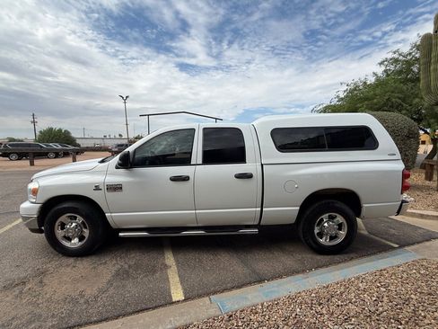 Used 2008 Dodge Ram 2500 Truck SLT w/ Trailer Tow Group RWD image 4