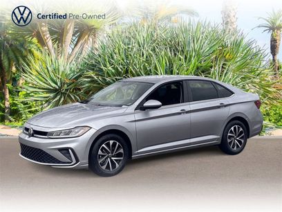 Certified 2025 Volkswagen Jetta S