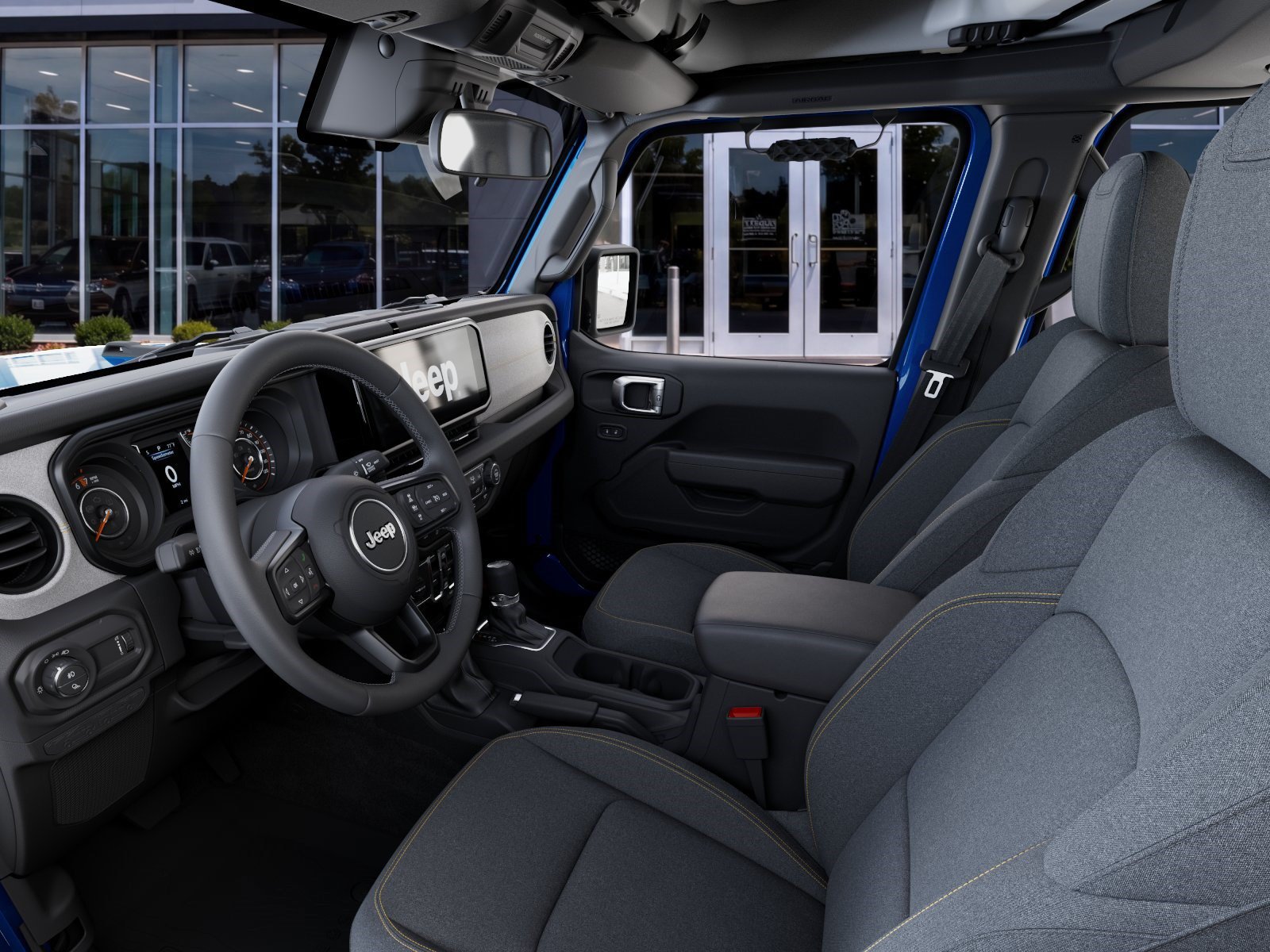 New 2026 Jeep Gladiator Sport AWD/4WD image 22