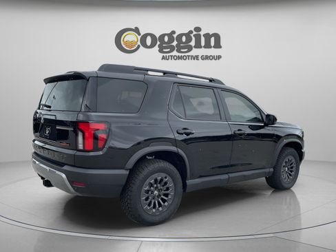 New 2026 Honda Passport TrailSport image 6