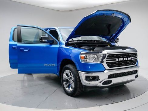 Used 2022 RAM 1500 Big Horn image 15