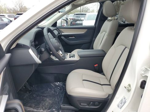 New 2026 MAZDA CX-90 Plug-In Hybrid w/ Preferred AWD/4WD image 11
