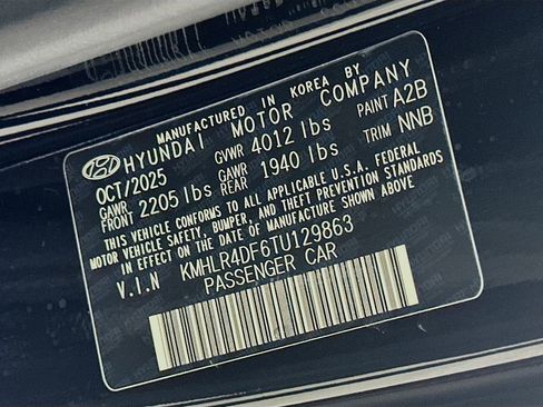 New 2026 Hyundai Elantra N Line image 23