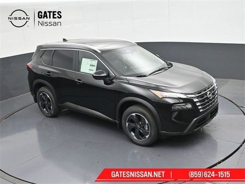 New 2026 Nissan Rogue SV w/ SV Premium Package image 53