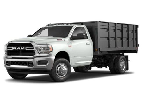 Used 2020 RAM 3500 Tradesman AWD/4WD image 1