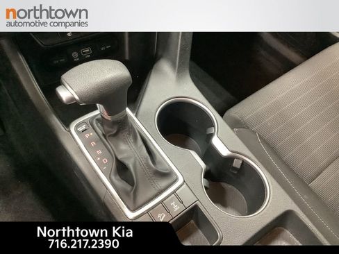 Certified 2019 Kia Sportage LX w/ LX Popular Package image 14