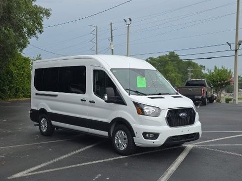 Certified 2024 Ford Transit 350 XLT RWD image 12