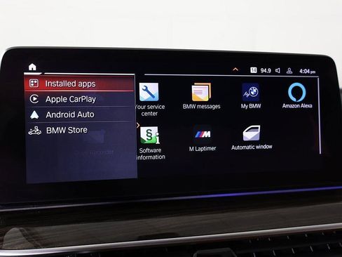 Used 2022 BMW M550i xDrive M550i xDrive w/ Premium Package image 59