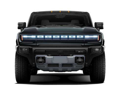 New 2026 GMC Hummer EV SUV w/ LPO, Dark Essentials Package image 40