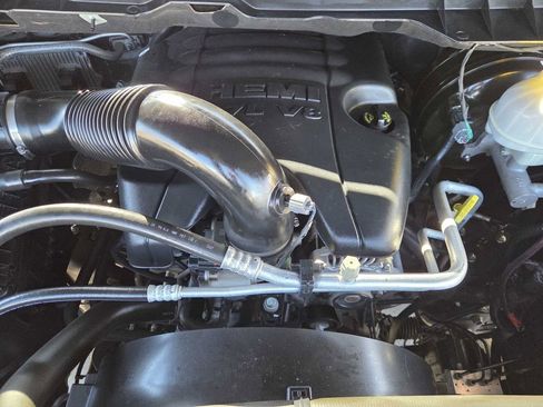 Used 2018 RAM 1500 Rebel w/ Ram 1500 Black Rebel Group image 30