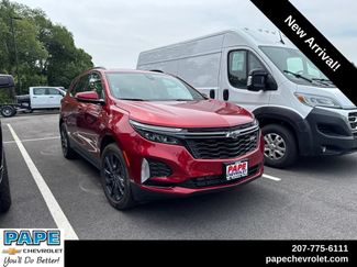 Used 2024 Chevrolet Equinox RS AWD/4WD video 1