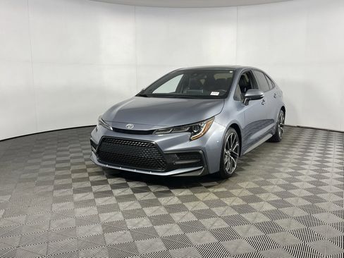 Used 2021 Toyota Corolla XSE w/ Carpet Mat Package (TMS) image 3