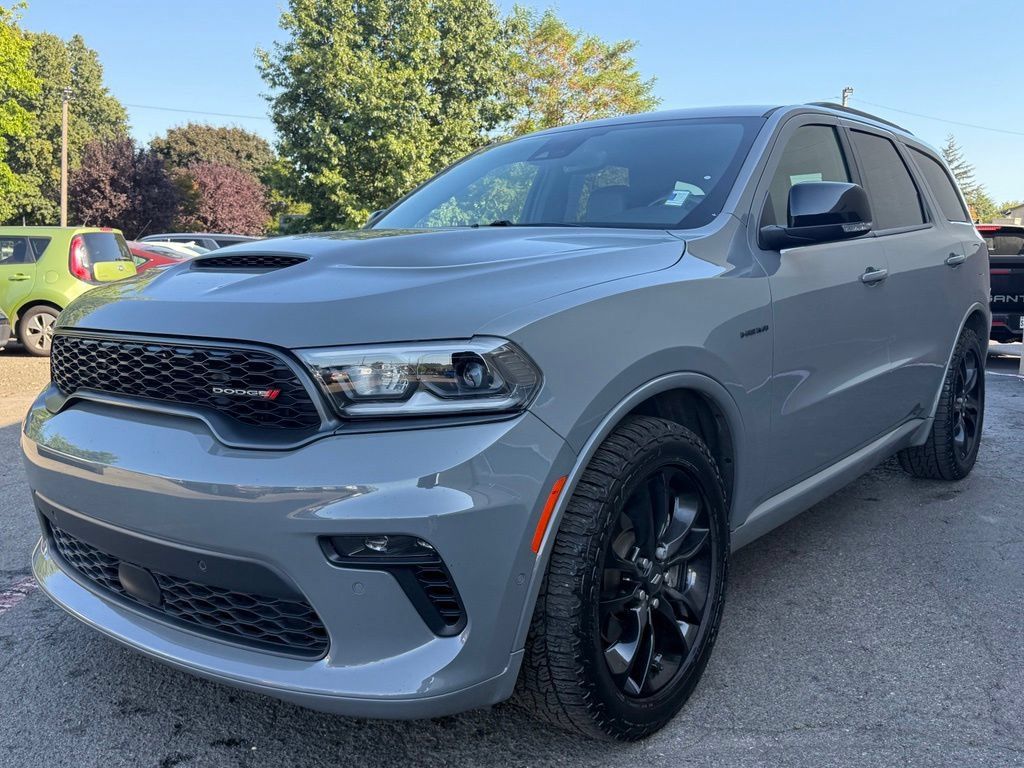 Used 2021 Dodge Durango R/T w/ Trailer Tow Group IV AWD/4WD image 11