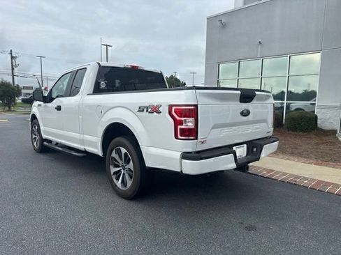 Used 2020 Ford F150 XL w/ Equipment Group 101A Mid RWD image 9