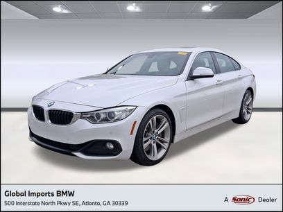 Used 2017 BMW 440i Gran Coupe