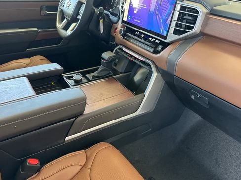 New 2026 Toyota Tundra 1794 Edition AWD/4WD image 16