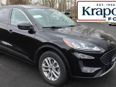 Used 2022 Ford Escape SE w/ Convenience Package