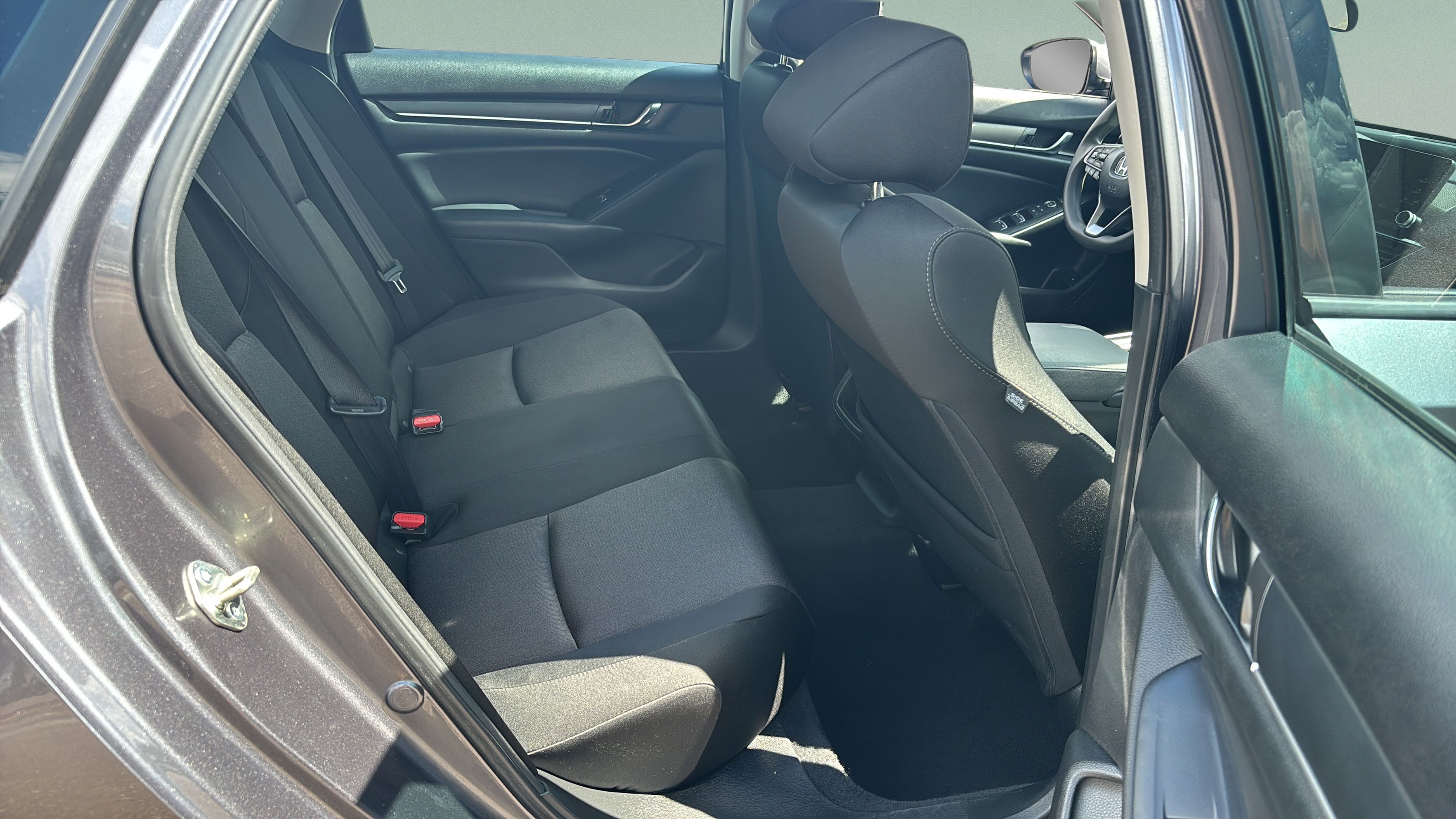 Certified 2020 Honda Accord LX image 14