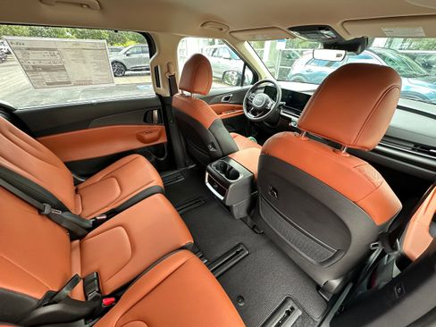 New 2026 Kia Carnival EX image 23
