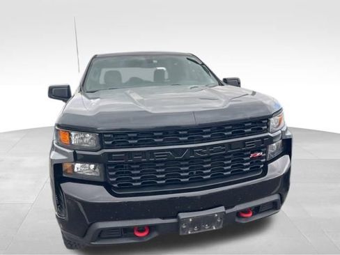 Used 2019 Chevrolet Silverado 1500 Custom Trail Boss w/ Custom Convenience Package image 5