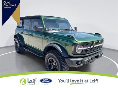 Used 2023 Ford Bronco Wildtrak