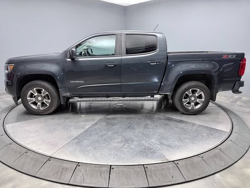 Used 2017 Chevrolet Colorado Z71 AWD/4WD image 8
