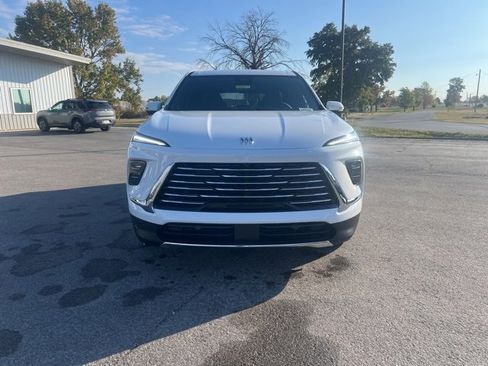 New 2026 Buick Enclave Preferred w/ Power Package image 3