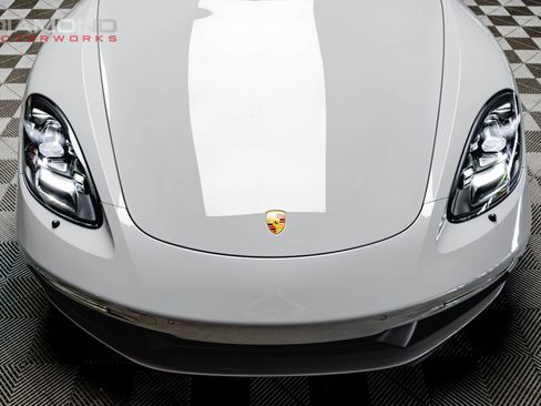 Used 2021 Porsche 718 Boxster GTS RWD image 67