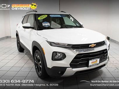 Certified 2023 Chevrolet TrailBlazer LT w/ Convenience Package