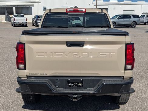 Used 2023 Chevrolet Colorado Trail Boss w/ Technology Package image 6