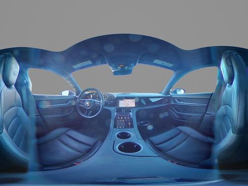 Used 2023 Porsche Taycan 4S image 30