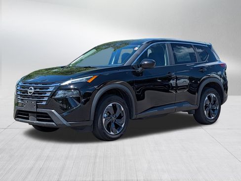 Used 2026 Nissan Rogue SV AWD/4WD image 3