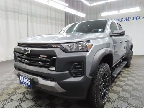 Used 2024 Chevrolet Colorado Trail Boss w/ Advanced Trailering Package image 6