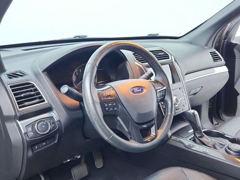 Used 2019 Ford Explorer Sport image 16