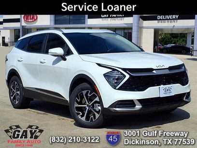 New 2025 Kia Sportage EX