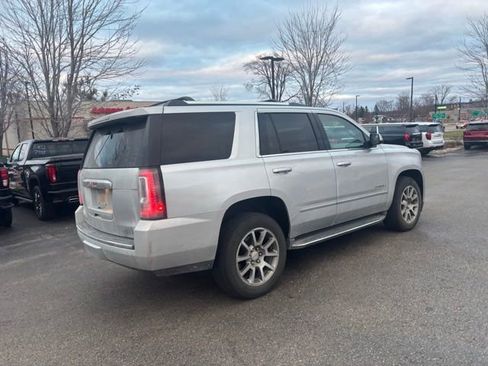 Used 2018 GMC Yukon Denali w/ Open Road Package image 6