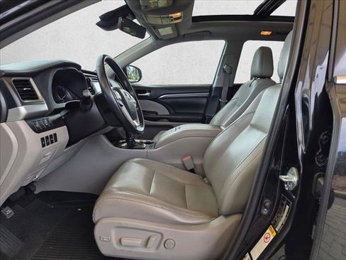 Used 2018 Toyota Highlander Limited Platinum AWD/4WD image 17