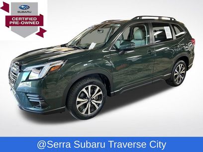 Used 2023 Subaru Forester Limited w/ Popular Package #2
