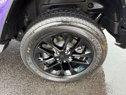 Used 2023 Jeep Wrangler Unlimited Sahara w/ Cold Weather Group image 13