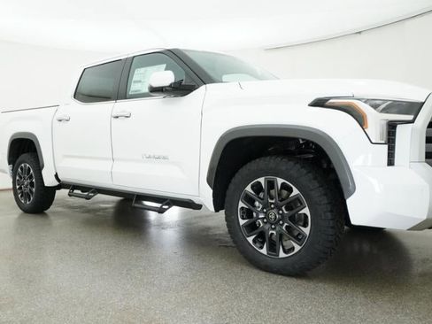New 2026 Toyota Tundra Limited AWD/4WD image 29