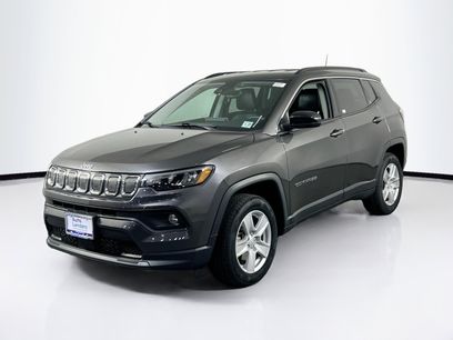 Used 2022 Jeep Compass Latitude w/ Convenience Group