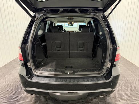 Used 2017 Dodge Durango GT w/ Nav & Power Liftgate Group AWD/4WD image 16