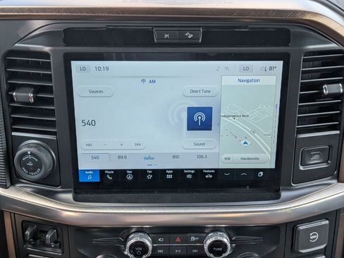 Certified 2025 Ford F150 King Ranch w/ FX4 Off-Road Package image 19