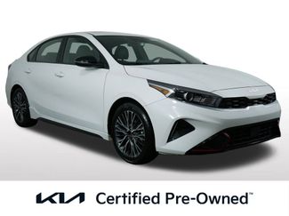 Certified 2023 Kia Forte GT-Line w/ GT-Line Premium Package 360° Tour