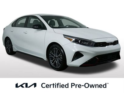 Certified 2023 Kia Forte GT-Line w/ GT-Line Premium Package